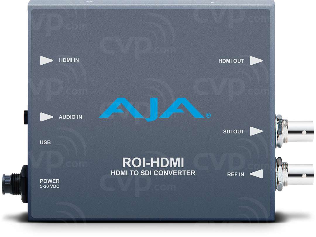 AJA HDMI to SDI Mini-Converter Photo