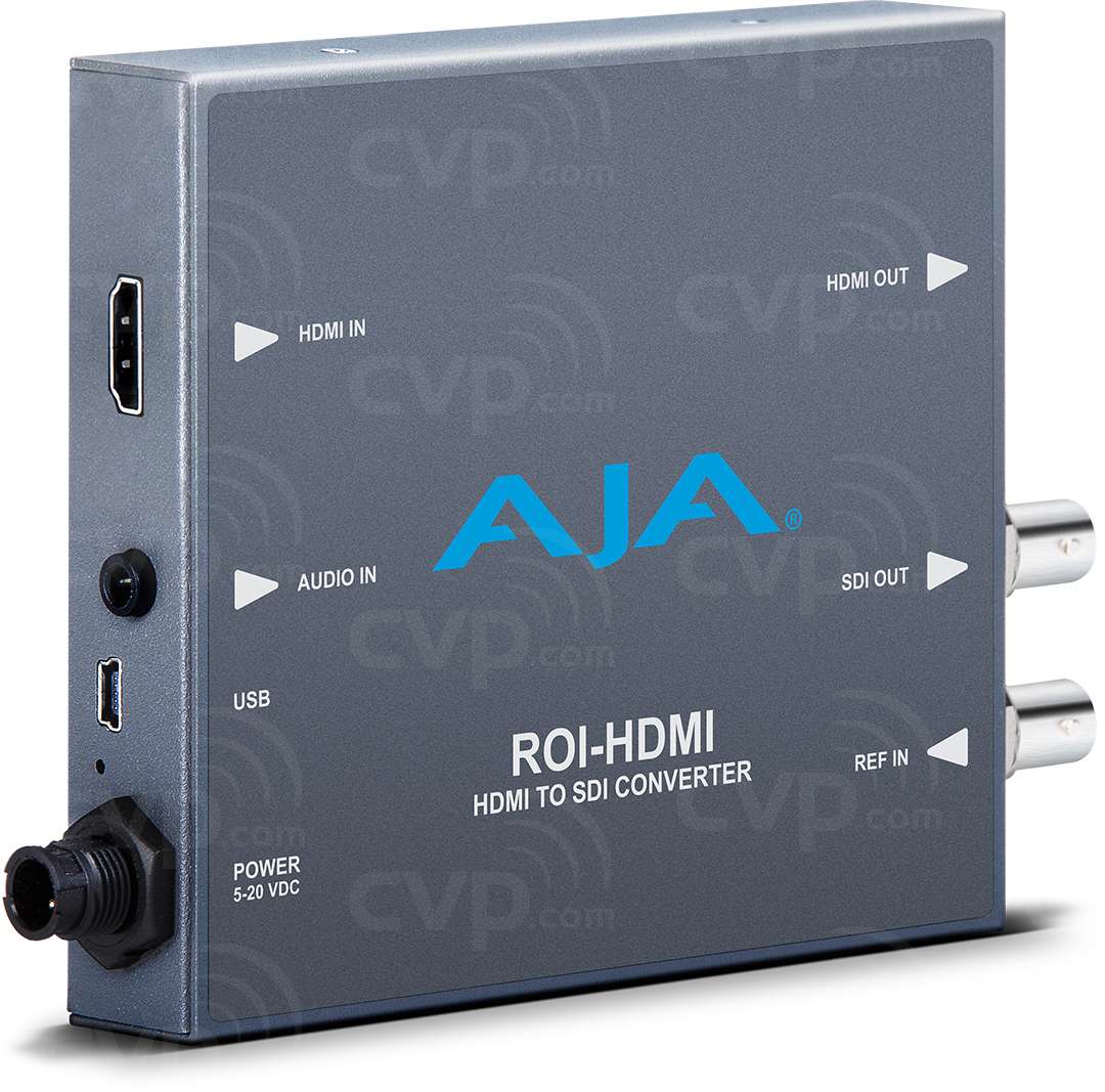 AJA HDMI to SDI Mini-Converter Photo