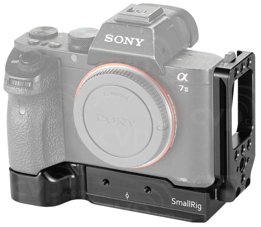 Buy - SmallRig APL2278 (APL-2278) L Bracket for Sony a7 II/a7R II/a7S II