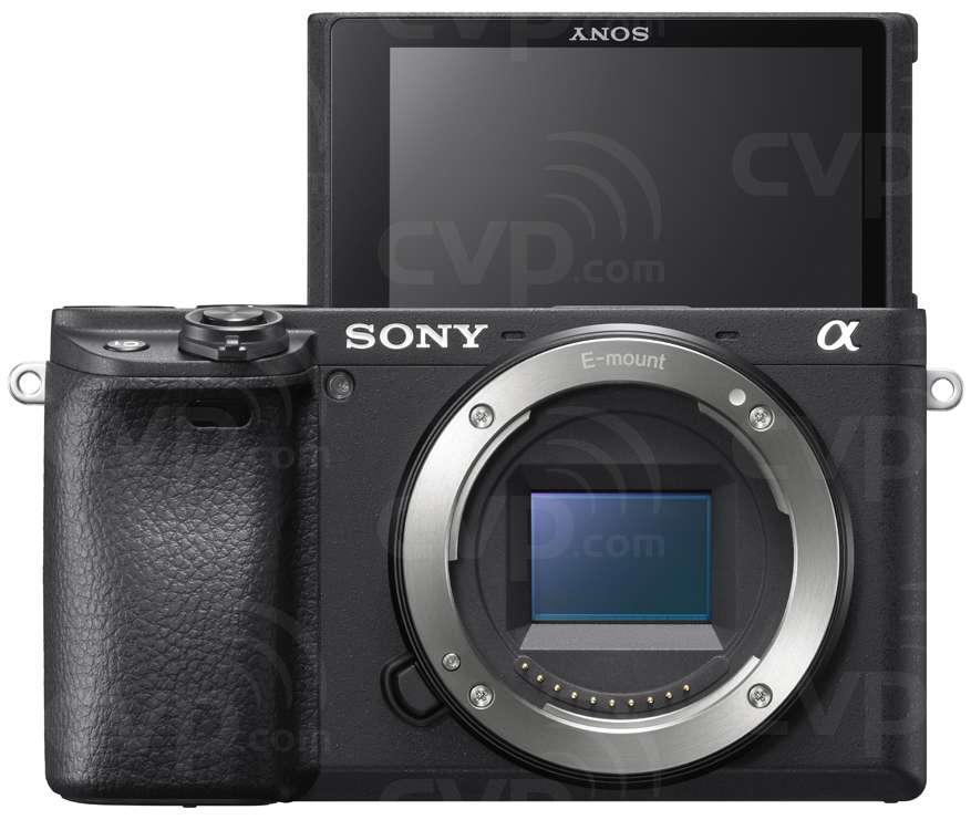 Buy Sony Alpha a6400 APSC Exmor CMOS 4K 24.2MP Mirrorless Digital