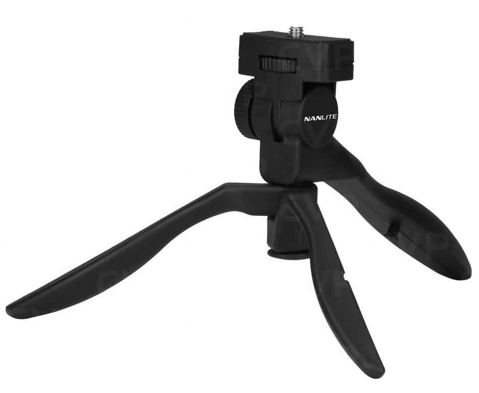Buy Nanlite Mini Tripod/Hand Grip w/ 1/4in20 mount (ASMT/HG1/4)