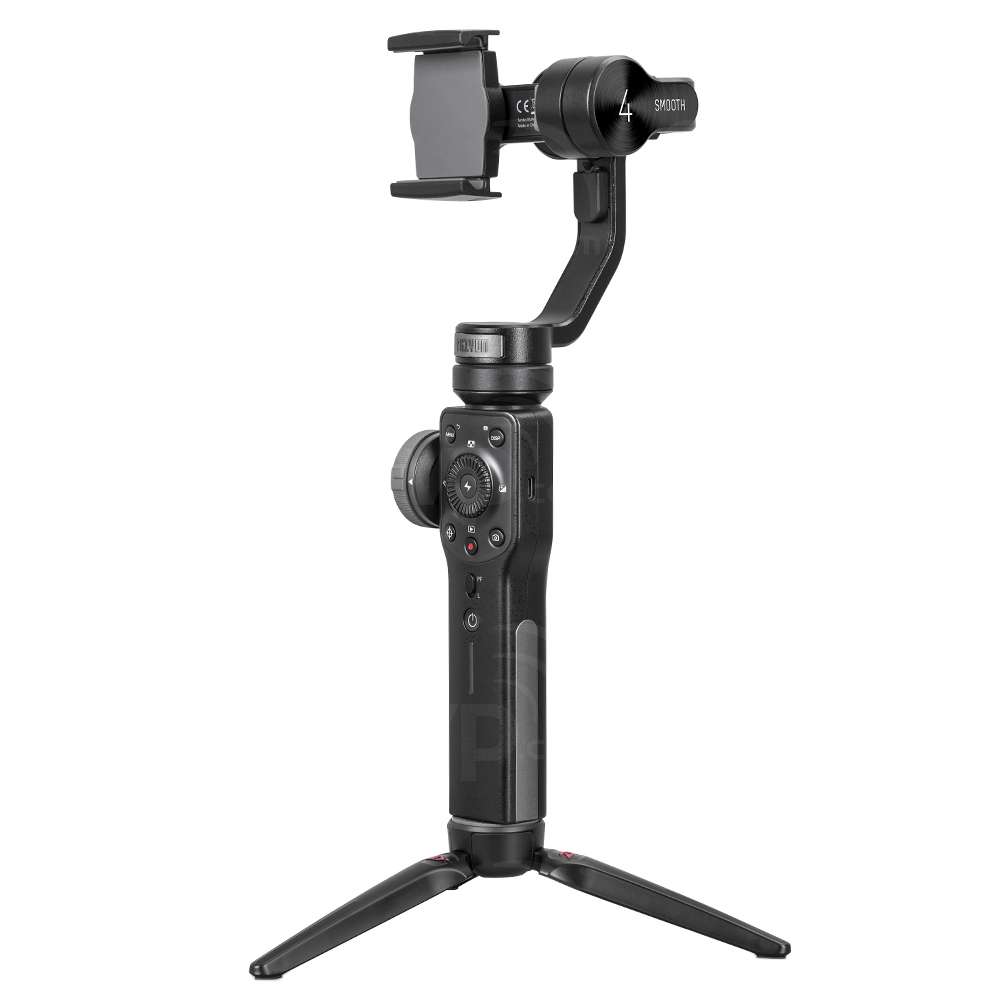 Buy - Zhiyun Smooth 4 Handheld Gimbal Compatible with Smartphones