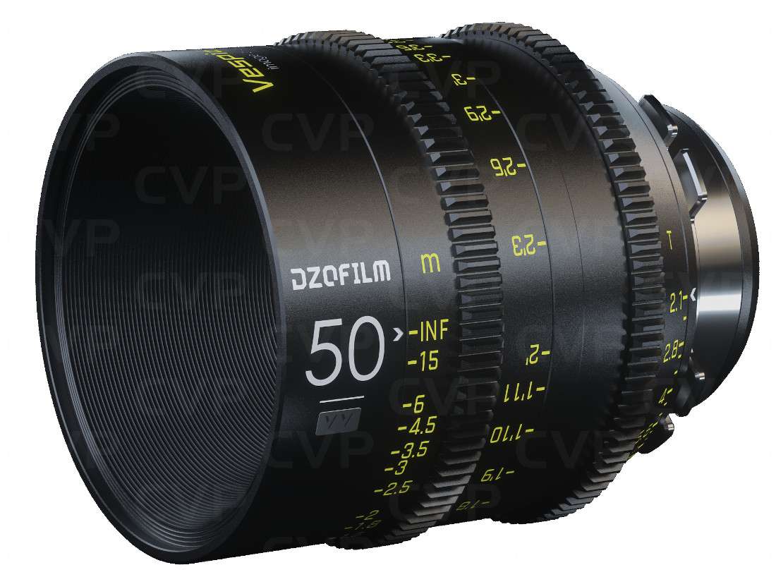 DZOFILM Vespid Prime 5-lens Kit (PL+EF) Photo