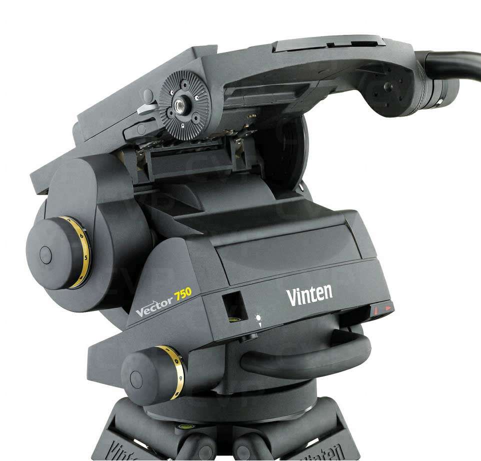 Buy - Used Vinten V4034-0001 Pan & Tilt Head | CVP