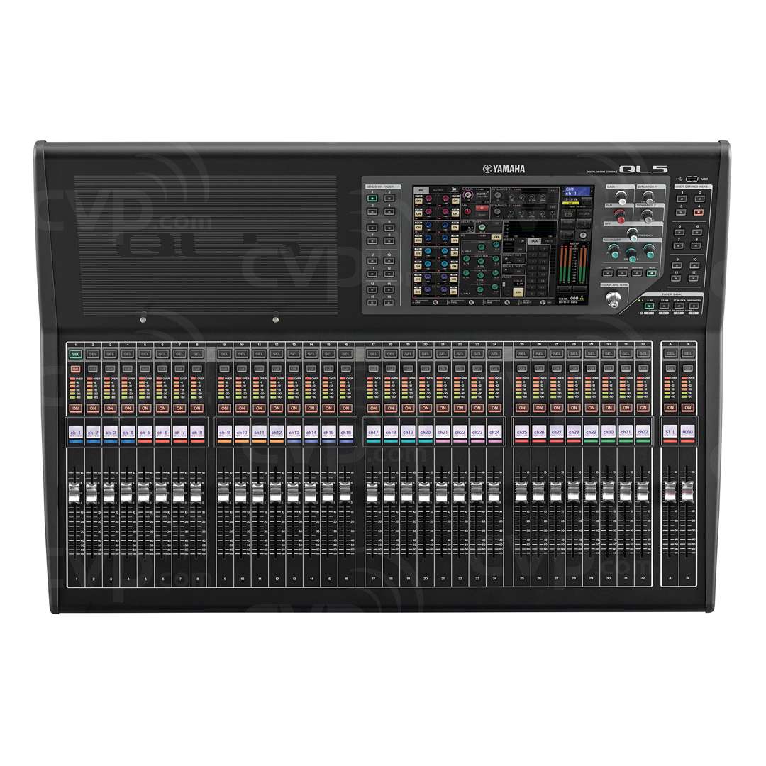 Buy - Yamaha Pro Audio QL5 (QL5)