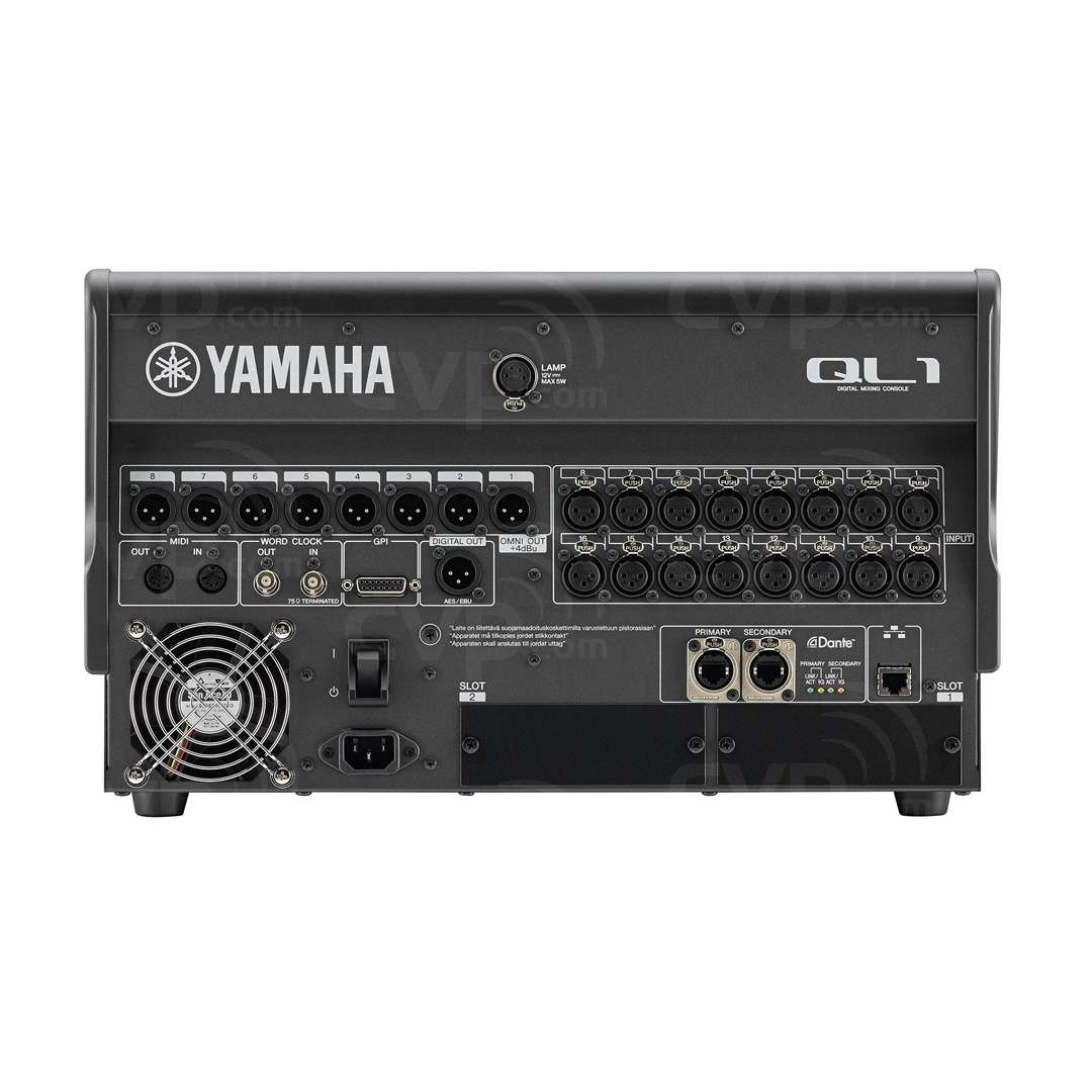 Yamaha Pro Audio QL1 Photo