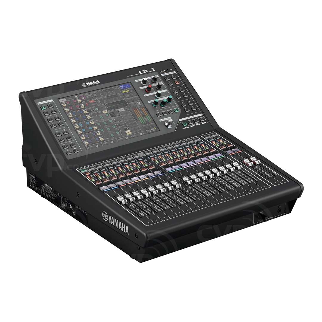 Yamaha Pro Audio QL1 Photo