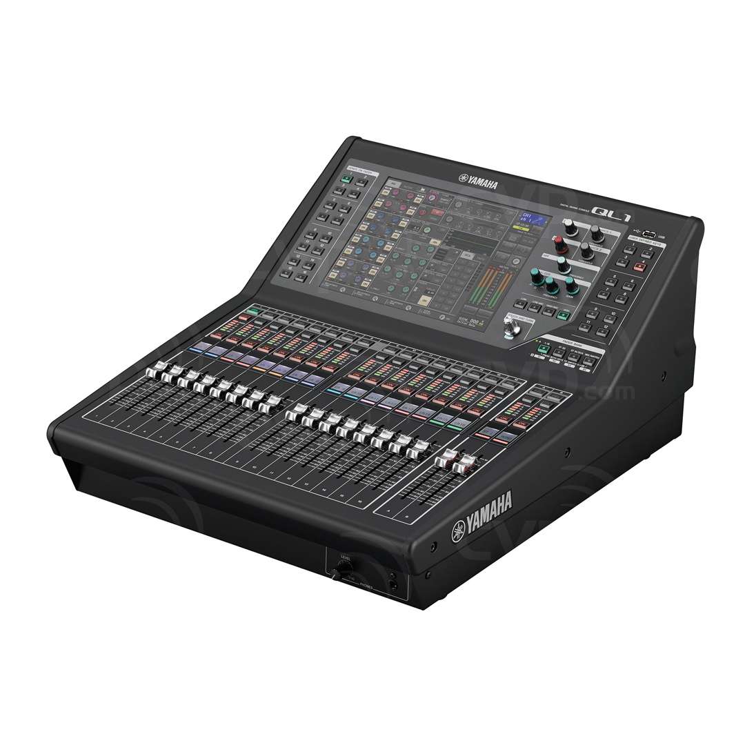 Yamaha Pro Audio QL1 Photo