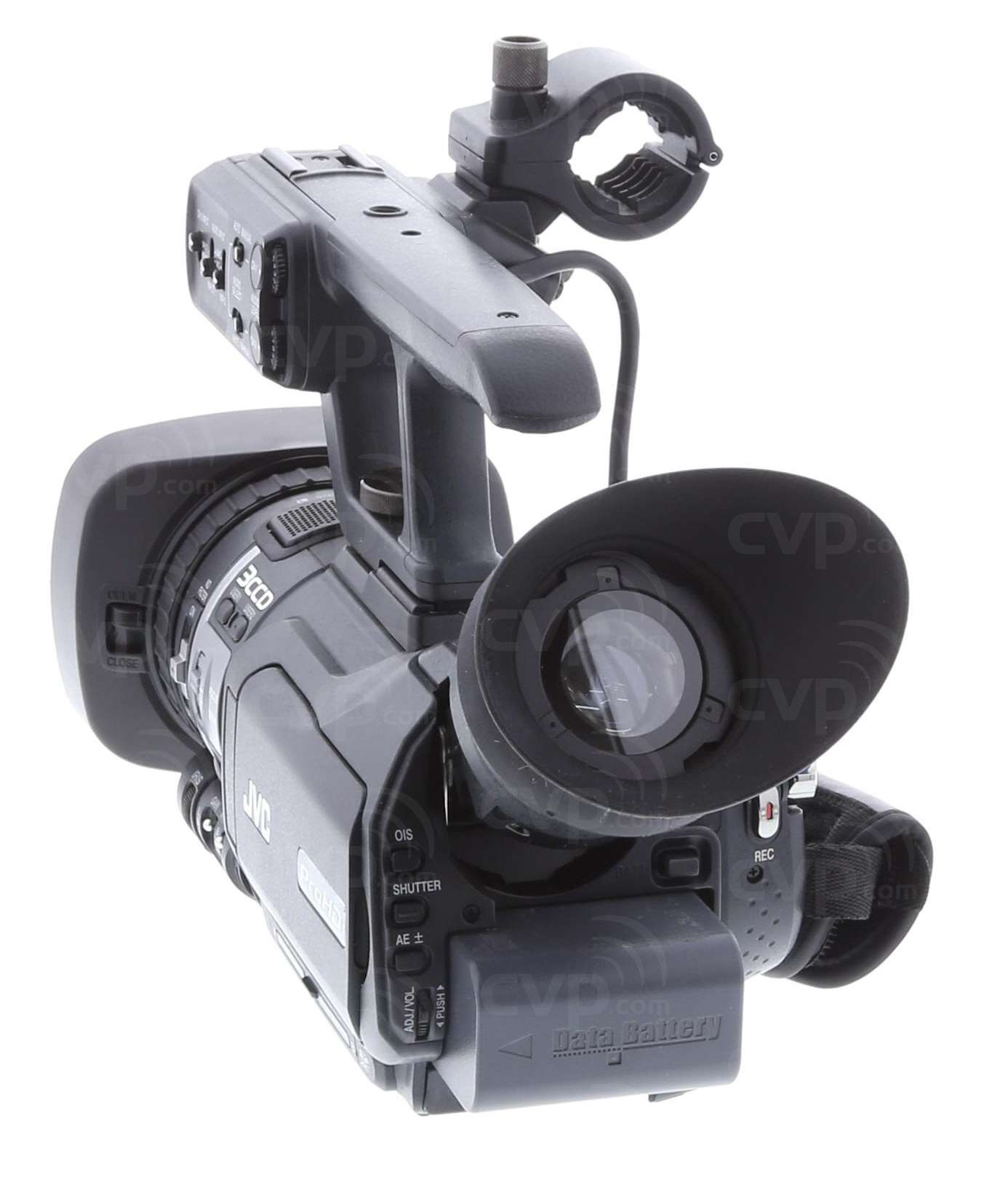 Buy PreOwned JVC GYHM150E (GYHM150) Standard and High Definition