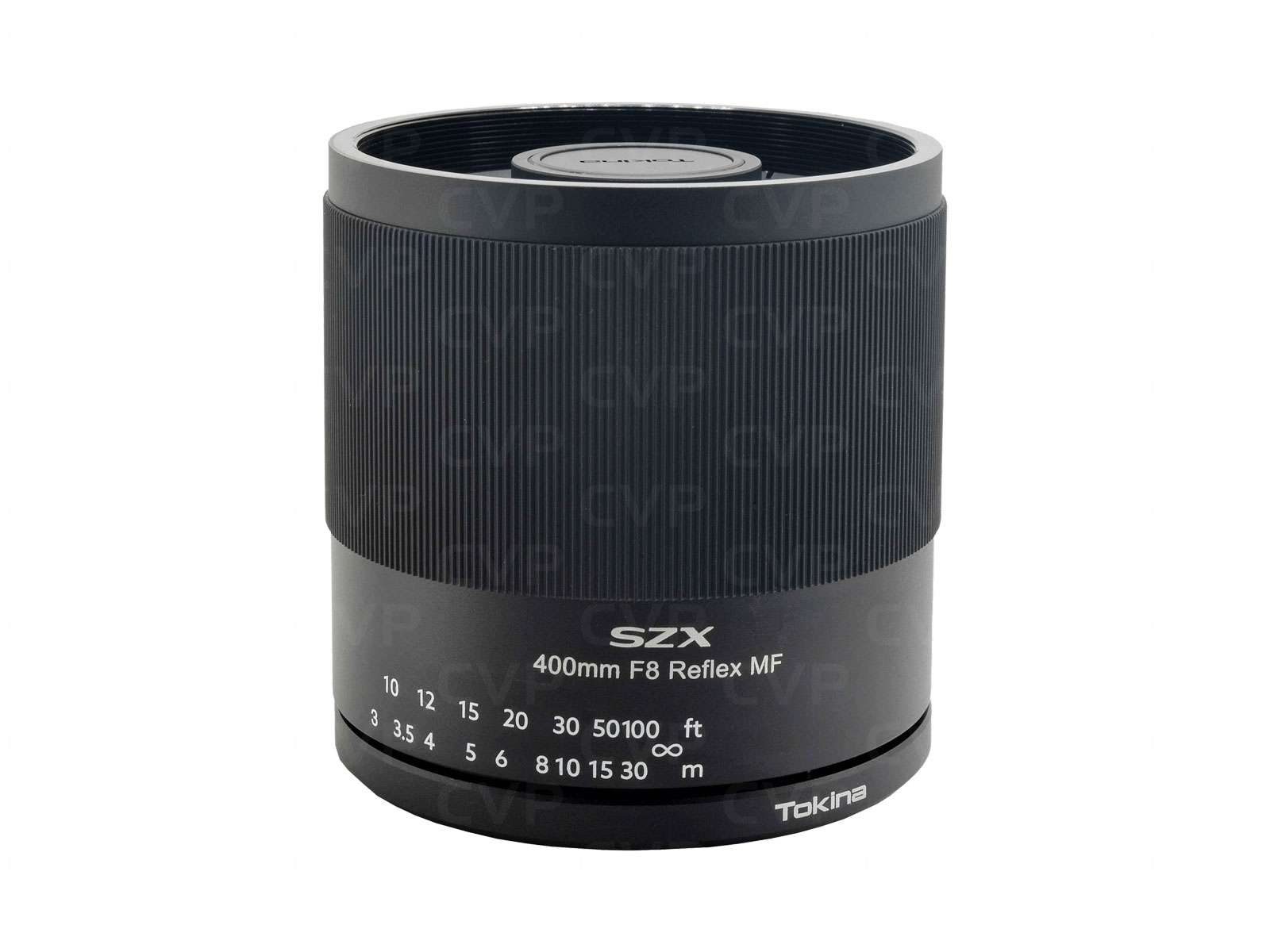 Buy - Tokina SZX 400mm f/8 Super Tele Reflex MF Lens - Fuji X (p/n 710450)