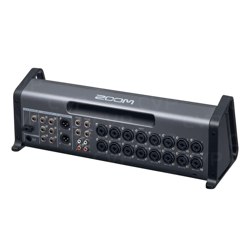 Zoom L20R LiveTrak Digital Mixer Photo