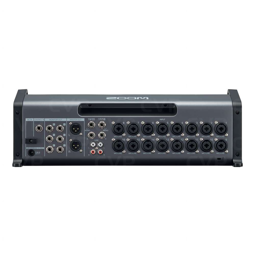 Zoom L20R LiveTrak Digital Mixer Photo