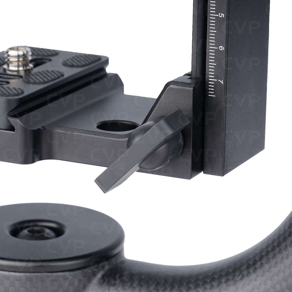 Buy FIIL FiilYLGA19 (FiilYLGA19) YELANGU A19 Carbon Fiber DSLR Camera Gimbal Tripod Head