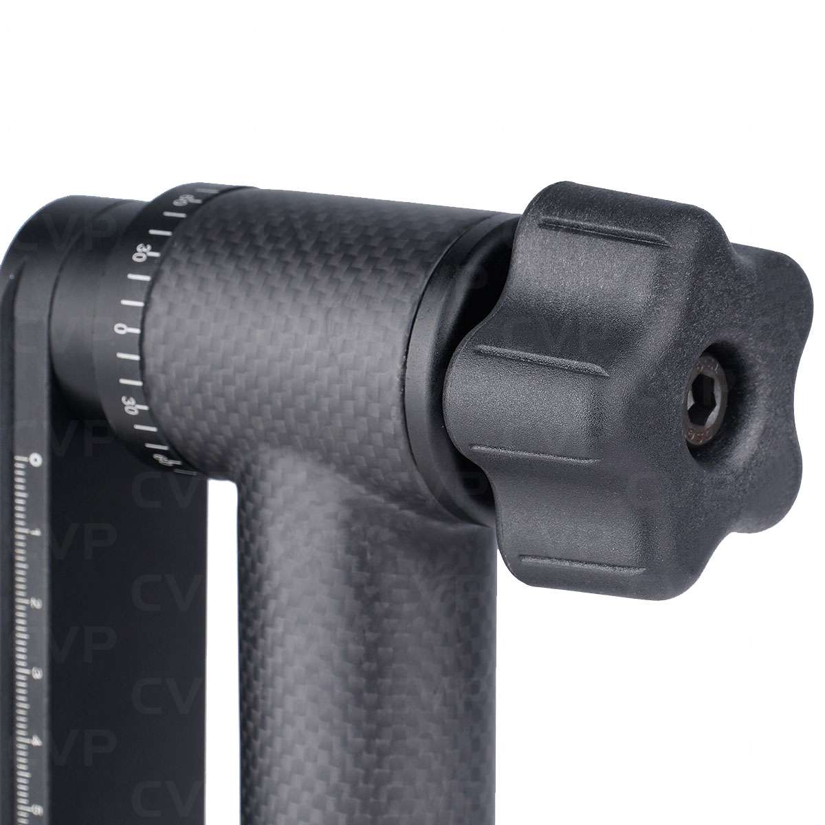 Buy FIIL FiilYLGA19 (FiilYLGA19) YELANGU A19 Carbon Fiber DSLR Camera Gimbal Tripod Head