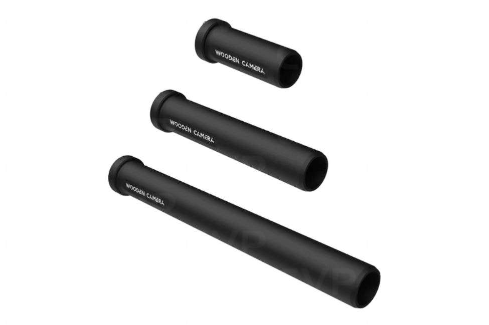 Buy - Wooden Camera 15mm Bolt-On Rod Kit (1/4-20) (A00080)