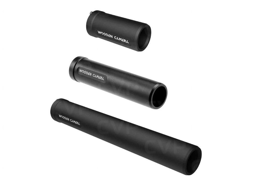 Buy - Ex-Showroom Wooden Camera 19mm Bolt-On Rod Kit (3/8-16) (A00082)