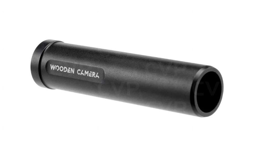 Buy - Wooden Camera Bolt-On Rod 15mm (3/8-16) - 1.5in (A40025)