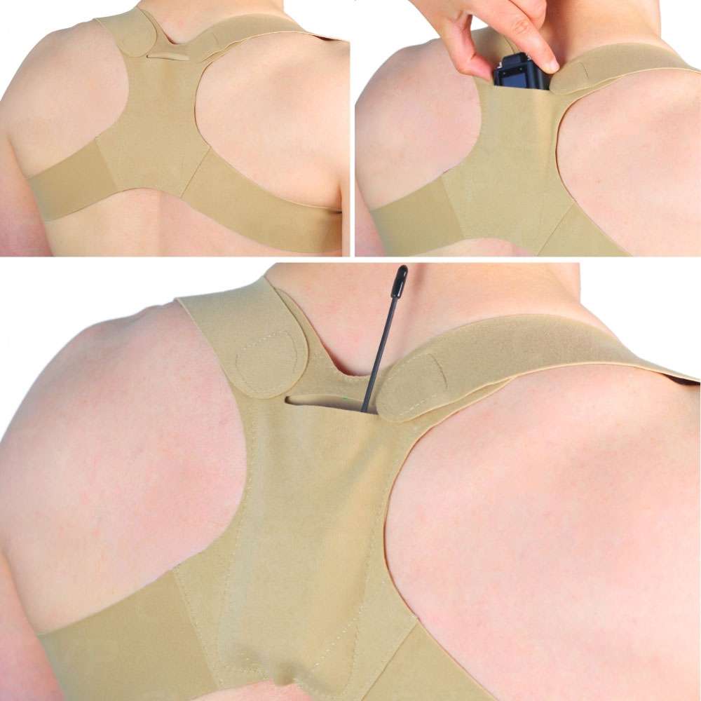 URSA Straps BACK STRAP - Small | CVP