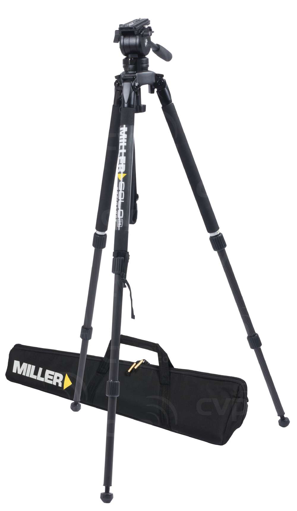 Buy Grade A Miller (3005) Air Tripod System Includes Fluid Head (1042