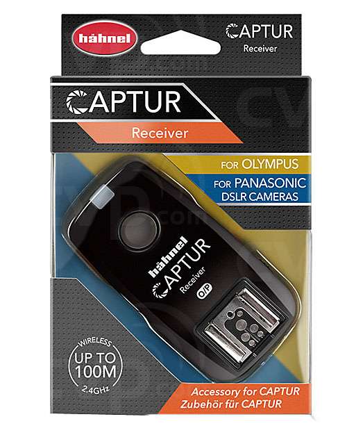 Buy - Hahnel Captur (Receiver) for Olympus/ Panasonic DSLR Cameras (p/n
