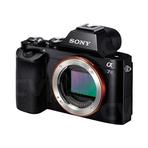 Buy - Ex-Demo Sony Alpha a7S XLR Kit 2 - 4K 12MP 35mm Full Frame ...