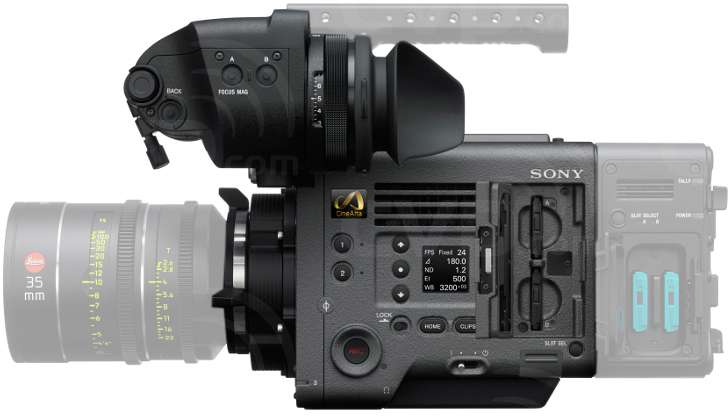 Buy - Sony VENICE Camera Base Set (VENICE/BASE)