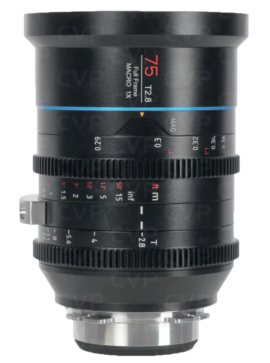 SIRUI Jupiter Five Lens Kit PL Photo