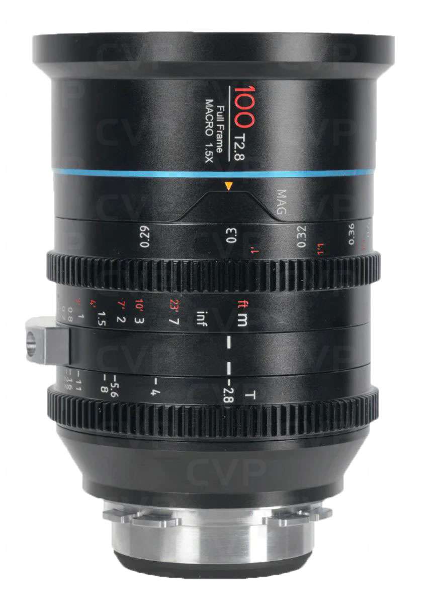 SIRUI Jupiter Five Lens Kit PL Photo