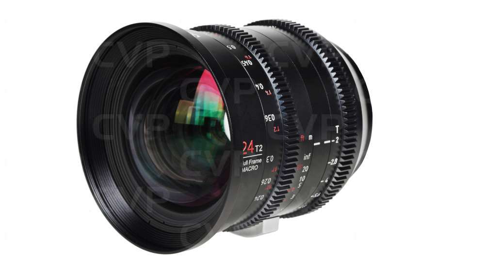 SIRUI Jupiter Five Lens Kit PL Photo
