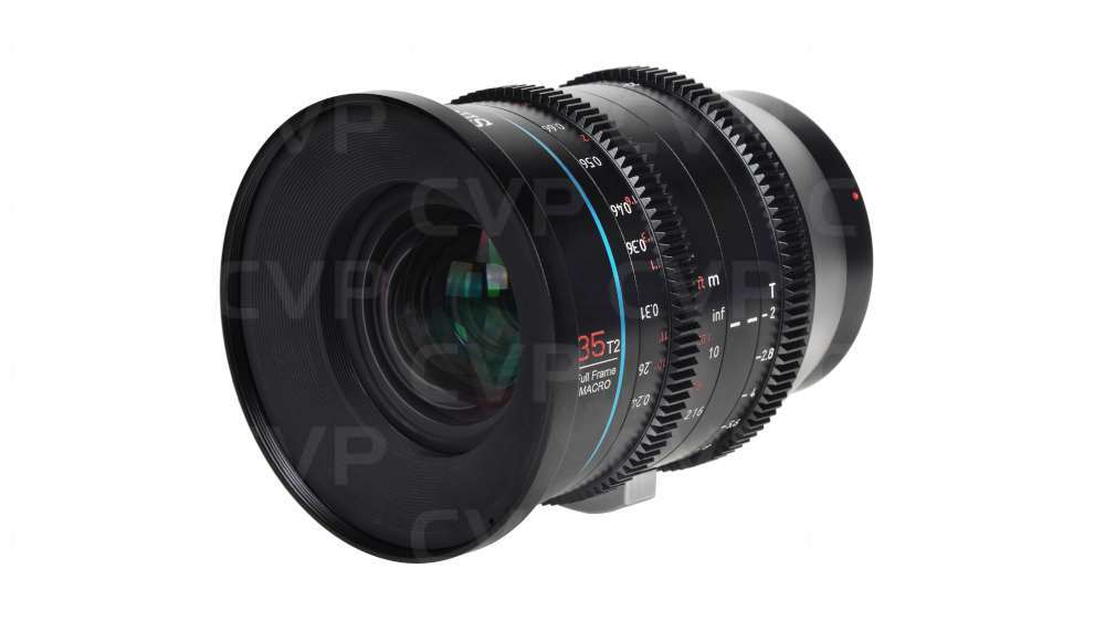 SIRUI Jupiter Five Lens Kit PL Photo
