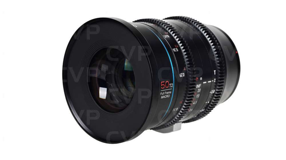 SIRUI Jupiter Five Lens Kit PL Photo