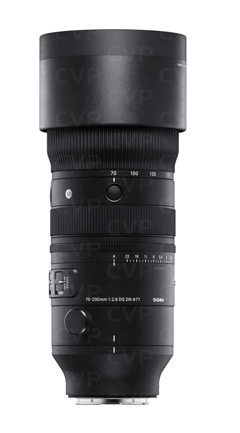 Buy - Sigma 70-200mm F2.8 - L (591969)