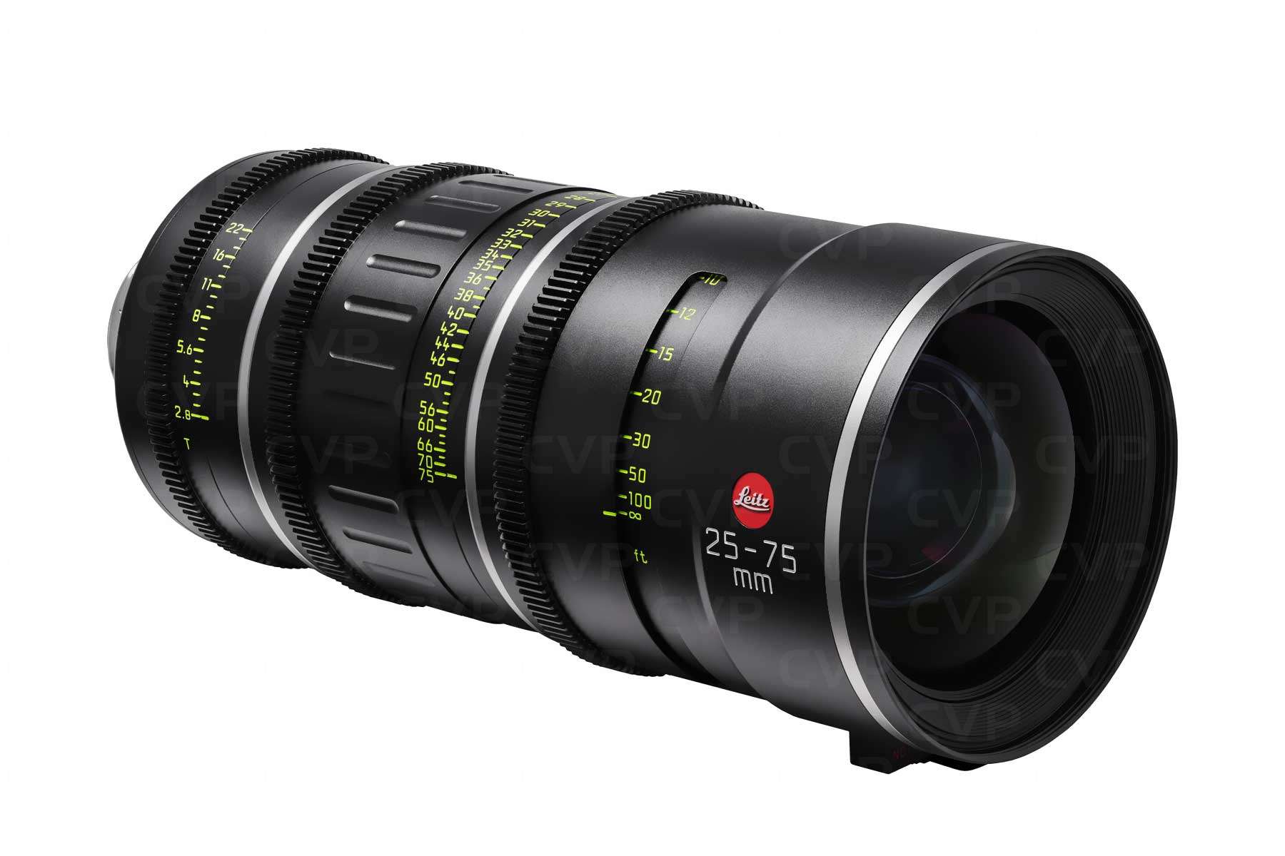 Leitz Zoom 25-75mm T2.8 - LPL Photo