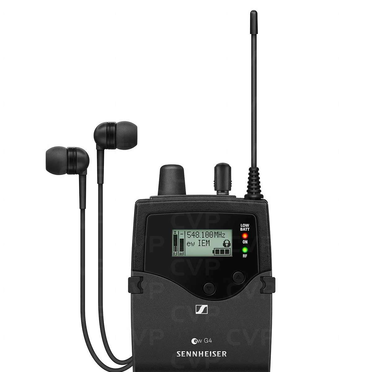 Sennheiser EK IEM G4-A Photo