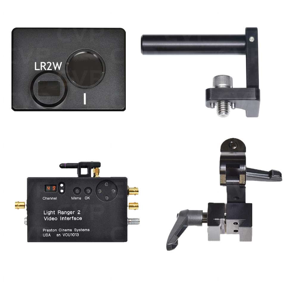Comprar - Preston Light Ranger 2-W Kit (PRE-6000-W)