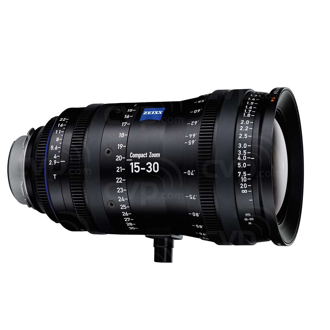 Zeiss 15-30mm T2.9 - PL - Metric Photo
