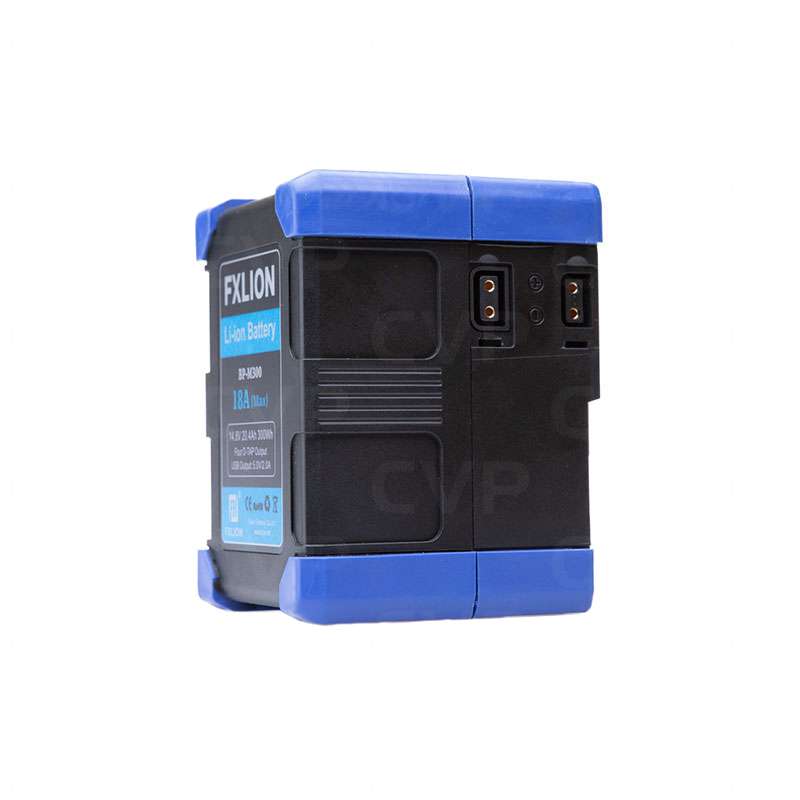 Fxlion - Mini Platine pour batterie V-mount