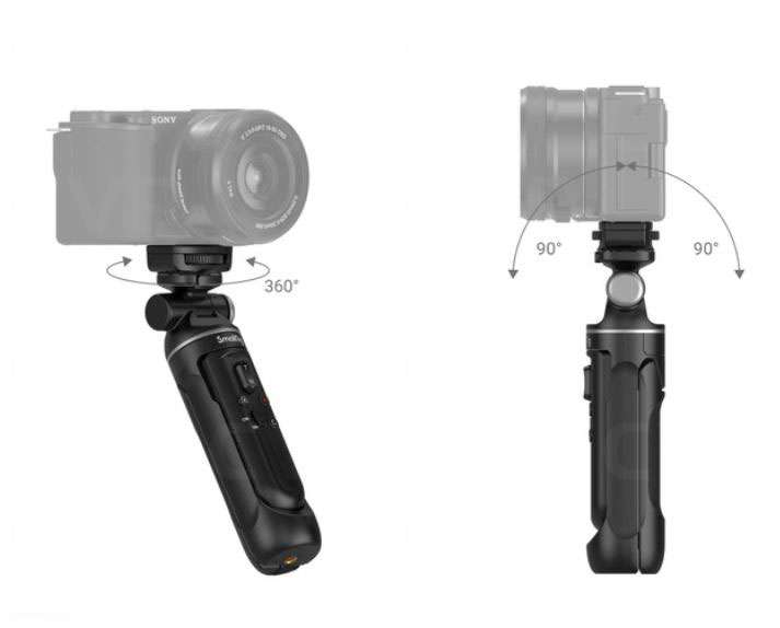 Buy SmallRig 3326 SRRG1 Wireless Shooting Grip (SR3326)