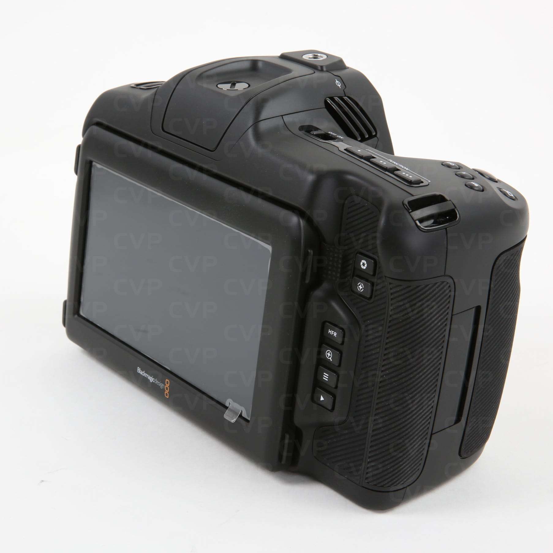 Buy Used Blackmagic Cinema Camera 6k CVP