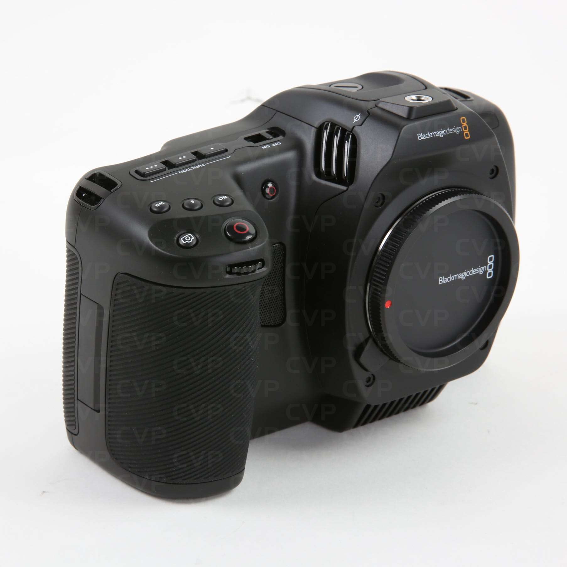 Buy Used Blackmagic Cinema Camera 6k CVP