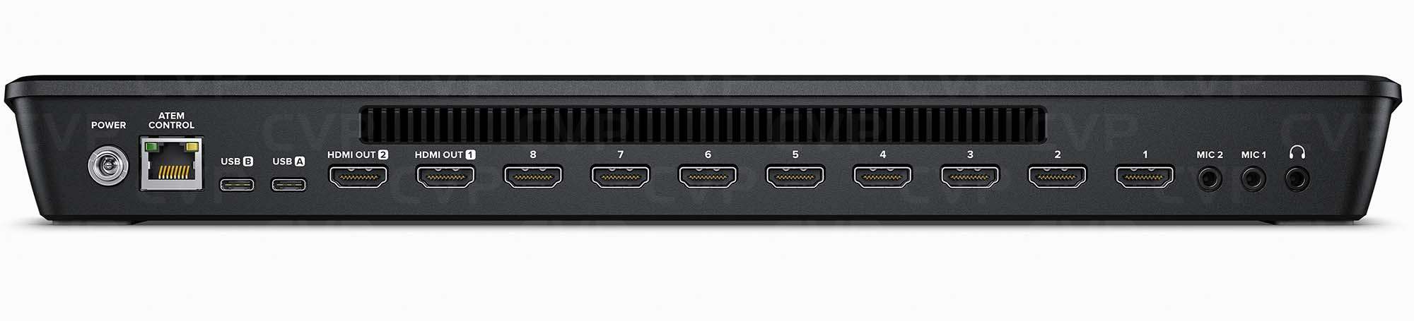 Buy - Blackmagic ATEM Mini Extreme (SWATEMMINICEXT)
