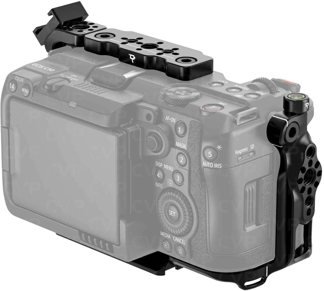 Wooden Camera Full Cage System for Canon EOS C50 | CVP