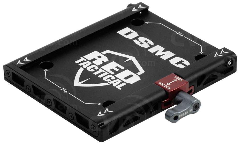 Buy RED Backpack Quickplate Pack Compatible with the RED EPIC/SCARLET