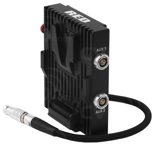 Buy RED Backpack Quickplate Pack Compatible with the RED EPIC/SCARLET