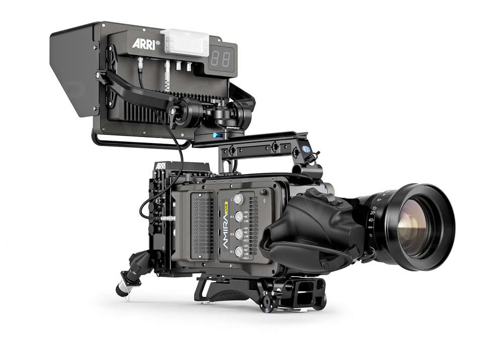 Arief Camera Buy - Arri AMIRA Live Camera Set (K0.0039136)