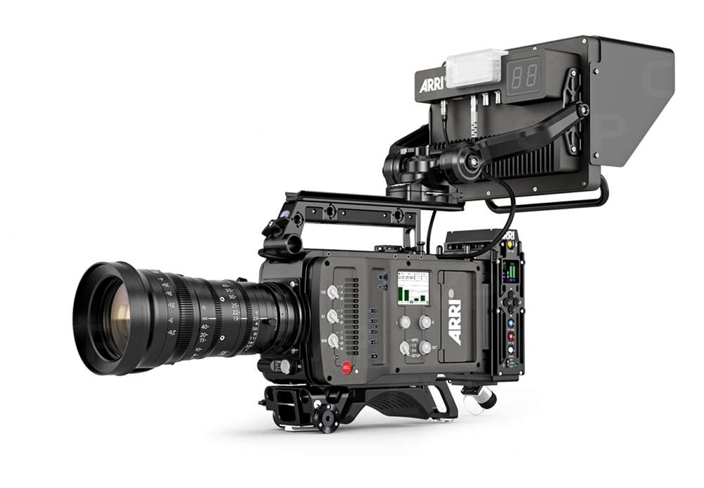 Arief Camera Buy - Arri AMIRA Live Camera Set (K0.0039136)