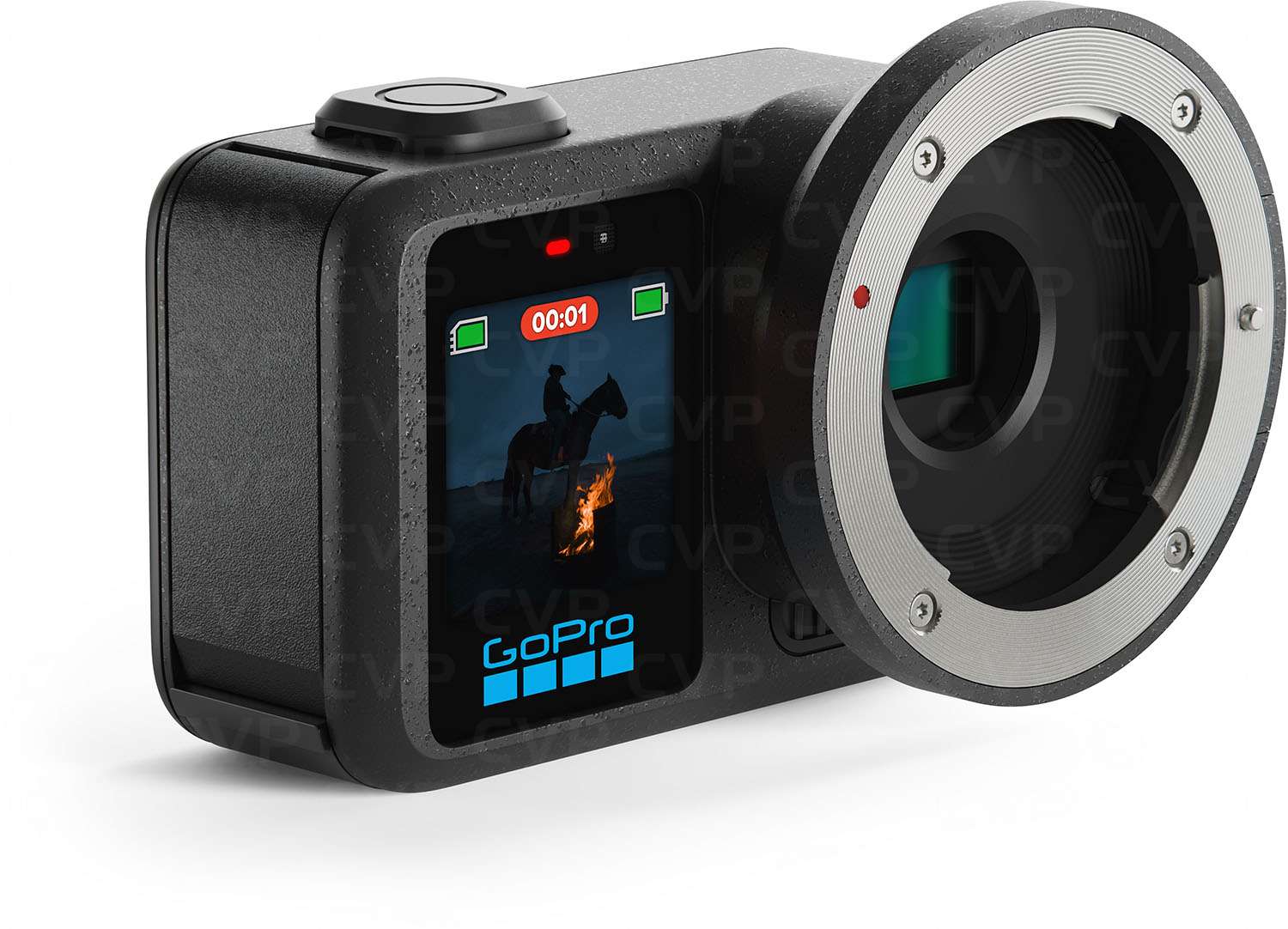 Gopro Ils Rig GoPro Mission 1 PRO ILS | CVP