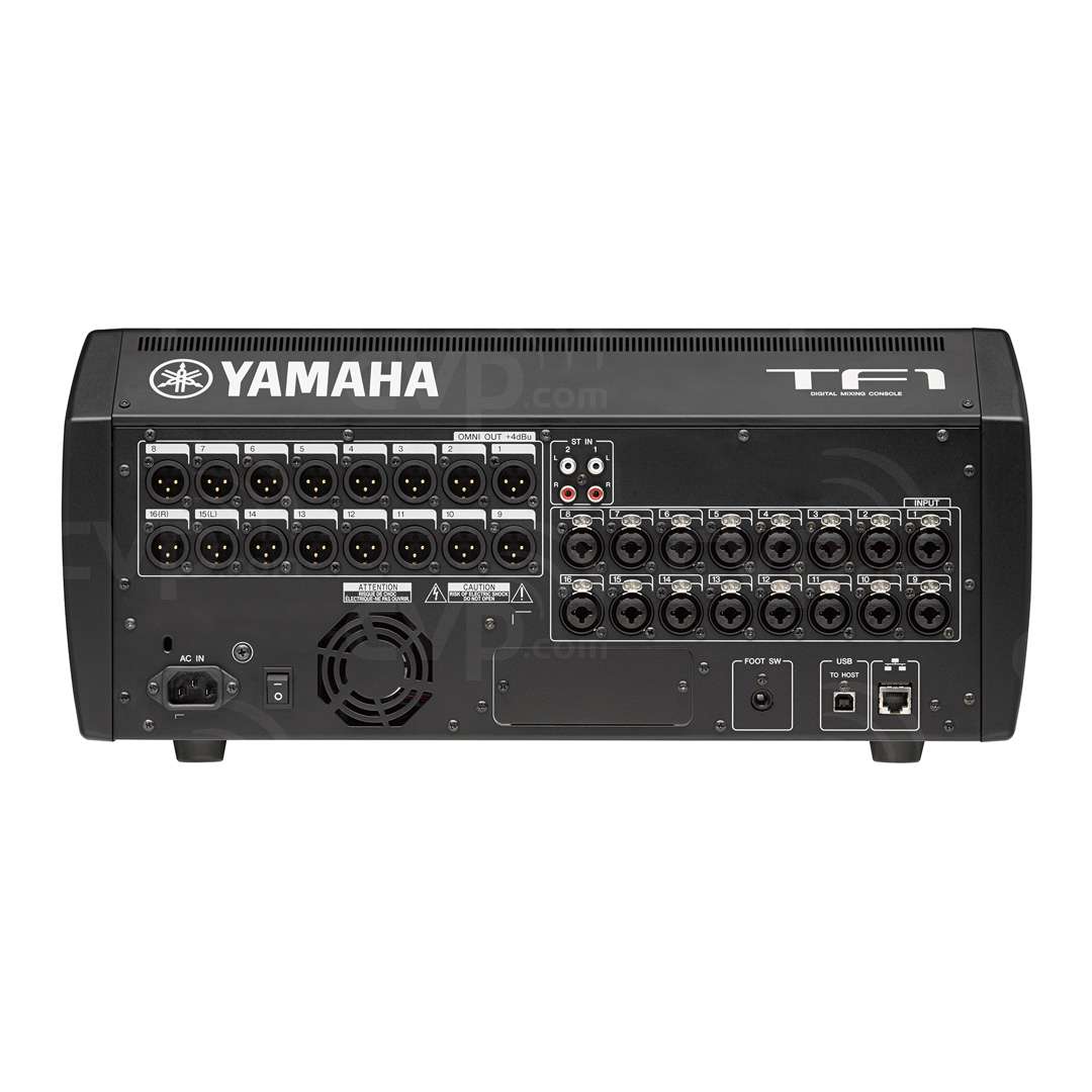 Buy - Yamaha TF1 (TF1) Digital Mixing Console with 32 Mono ...