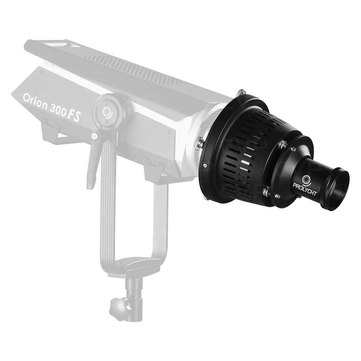 Prolycht Orion 300 FS, Projecteur Led RGBACL 2000/20 000K