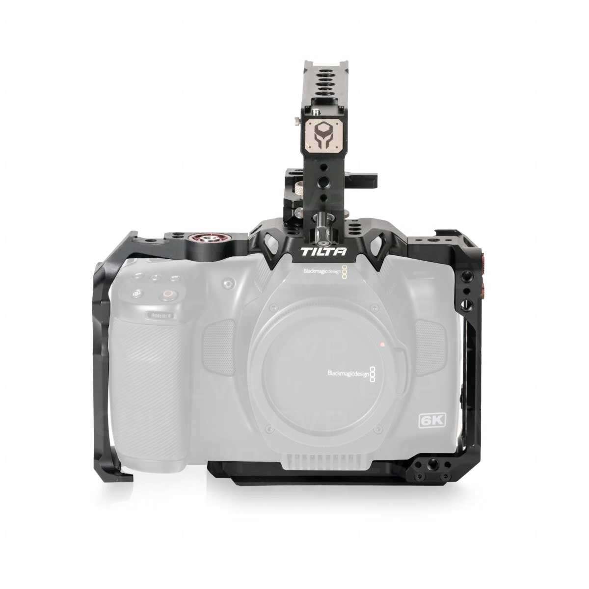 Gabbia Tilta Per BMPCC 6K Pro - Completa Con Accessori Per Videomaking Professionale - Foto 13